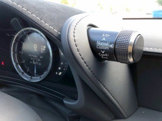 2021 Lexus LC 500h HÃbrido