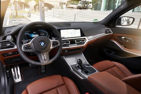 2021 BMW 330e Plug-in Hybrid PHEV