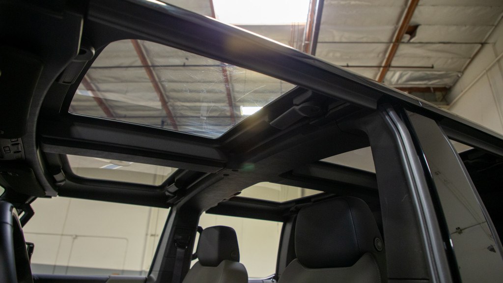 Prototipo de SUV GMC Hummer EV 2024 Prototipo de SUV GMC Hummer EV 2024