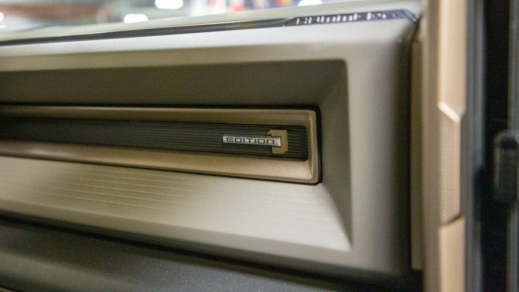 Prototipo de SUV GMC Hummer EV 2024 Prototipo de SUV GMC Hummer EV 2024